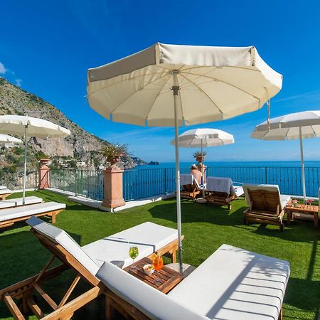 Villa Corallium Праяно Экстерьер фото